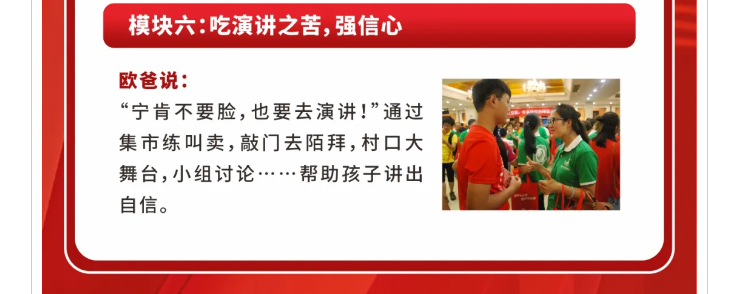少年演講家學自信伴習苦樂營強心周六