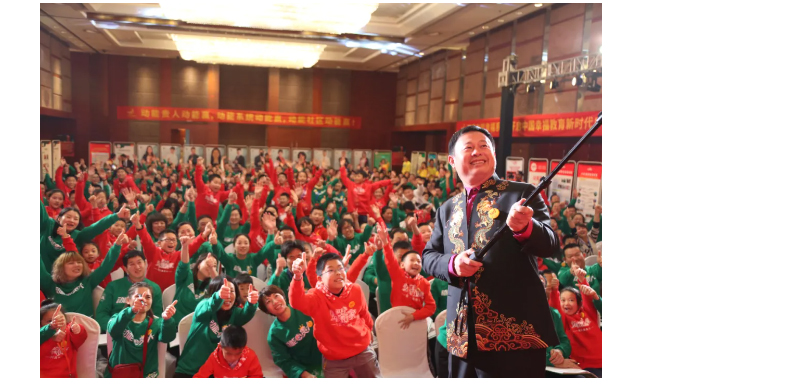 少年演講家自信伴習(xí)目標(biāo)營(yíng),四天三晚讓孩子照見(jiàn)自己的未來(lái)